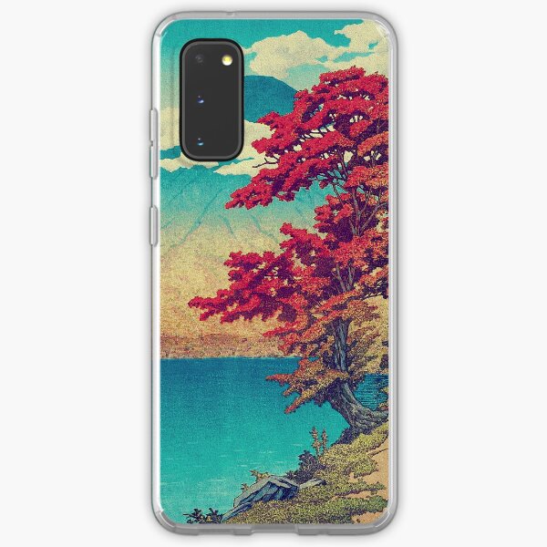 The New Year in Hisseii Samsung Galaxy Soft Case