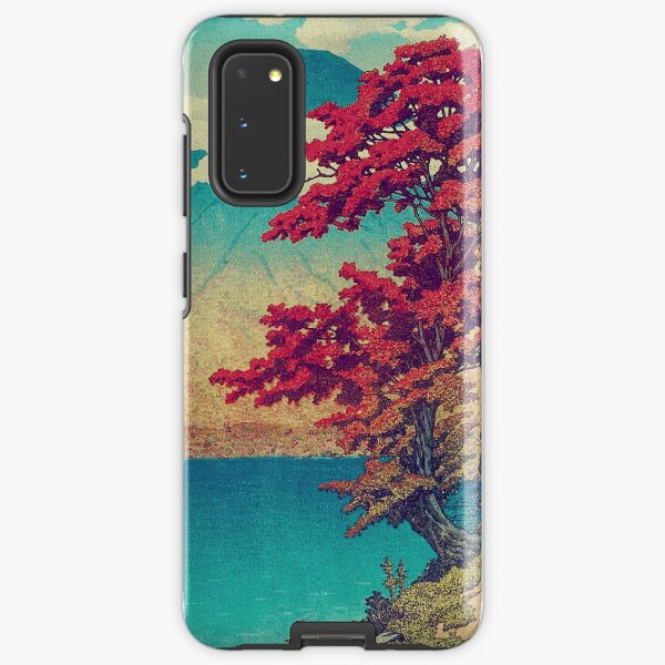 The New Year in Hisseii Samsung Galaxy Tough Case
