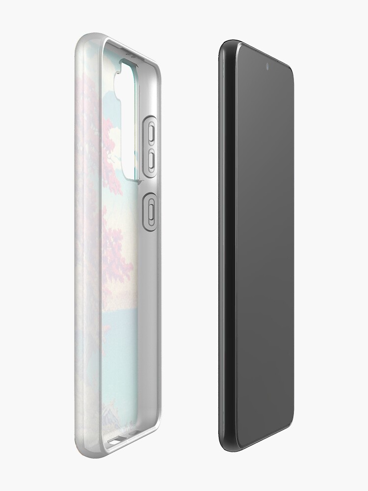 Alternate view of The New Year in Hisseii Case & Skin for Samsung Galaxy