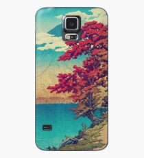 The New Year in Hisseii Case/Skin for Samsung Galaxy