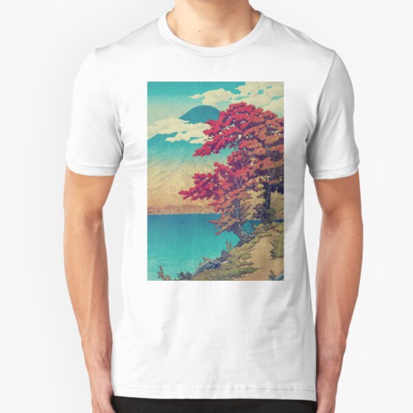 The New Year in Hisseii Slim Fit T-Shirt