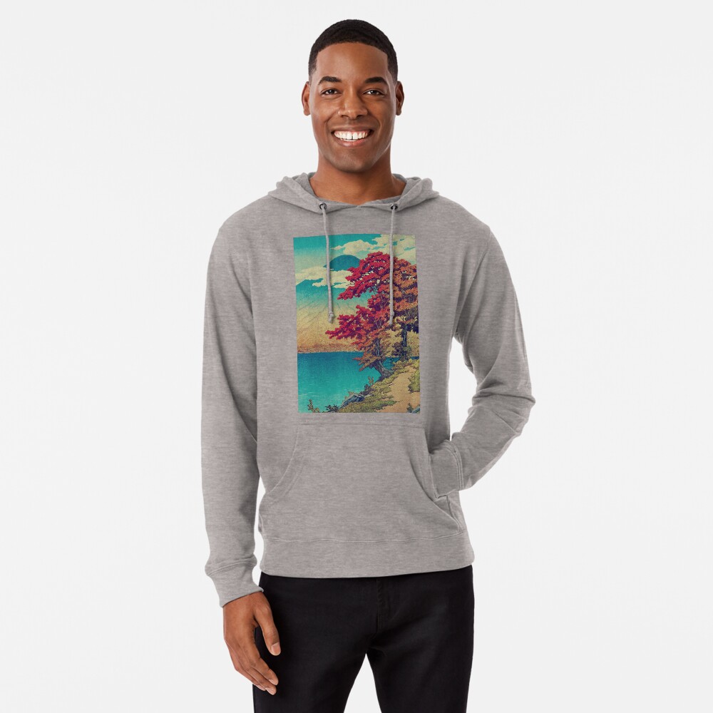 Item preview, Lightweight Hoodie designed and sold by Kijiermono.