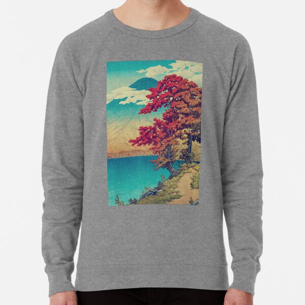 The New Year in Hisseii Lightweight Sweatshirt