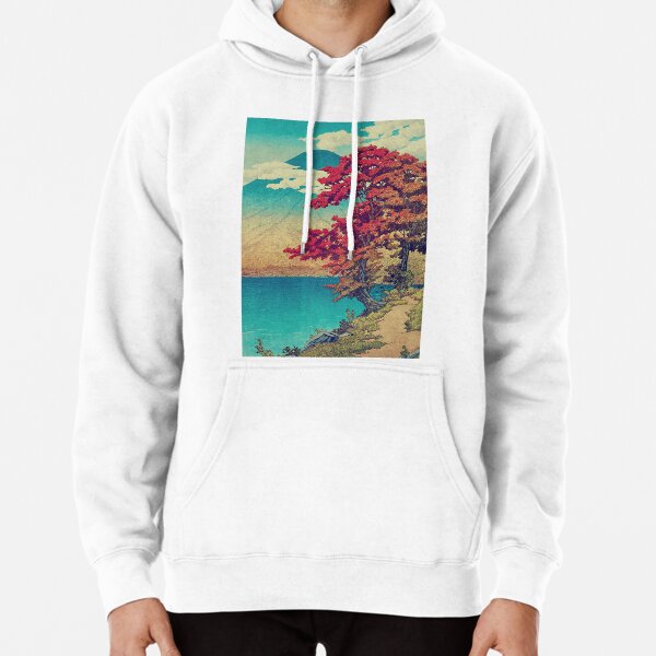 The New Year in Hisseii Pullover Hoodie