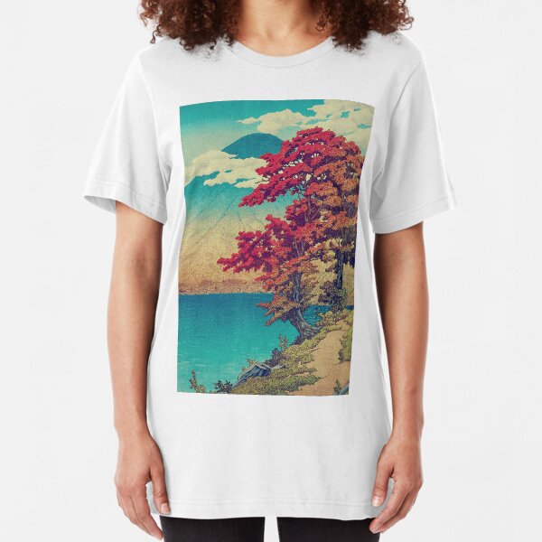 The New Year in Hisseii Slim Fit T-Shirt