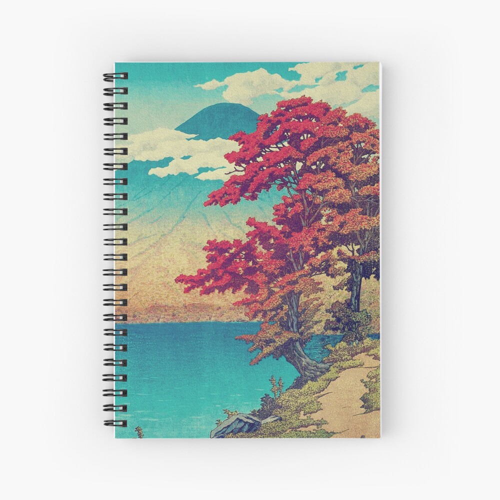 Item preview, Spiral Notebook designed and sold by Kijiermono.