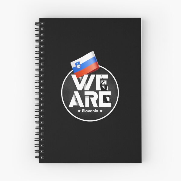 Item preview, We are Slovenia! designed and sold by Urosek.