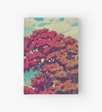Cuaderno de tapa dura El año nuevo en Hisseii