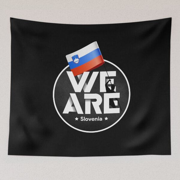 Item preview, We are Slovenia! designed and sold by Urosek.