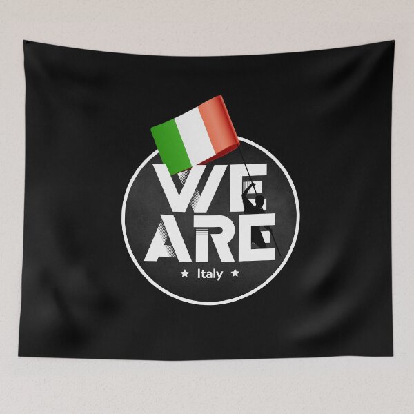 Item preview, We are Italy! designed and sold by Urosek.