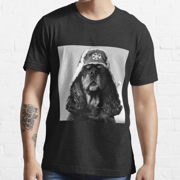 American Cocker Spaniel Essential T-Shirt
