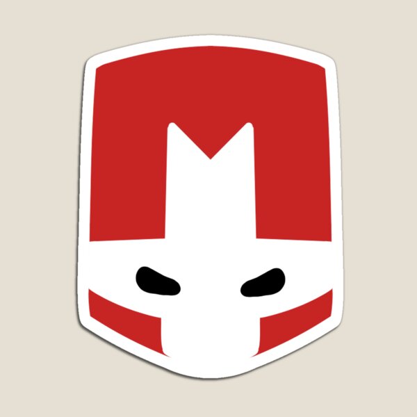 Castle Crashers Animal Sticker Pack 2 Magnet for Sale by