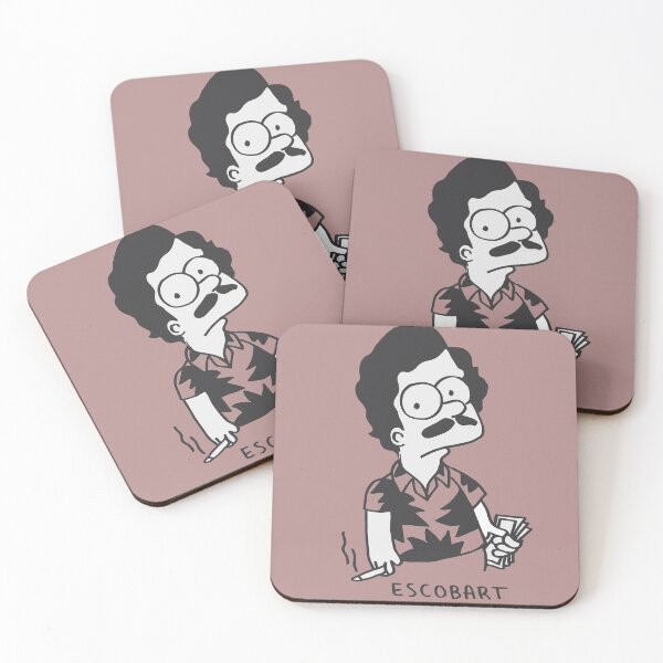 Item preview, Pablo Escobart designed and sold by mrdemo.