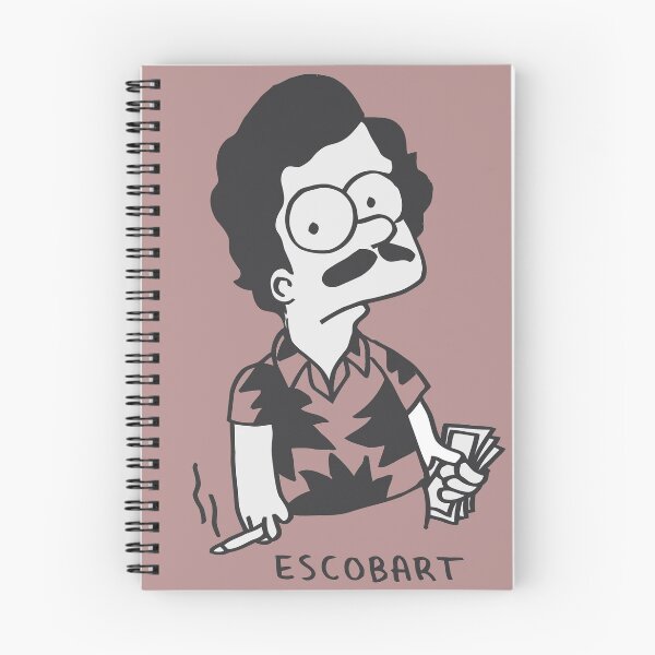 Item preview, Pablo Escobart designed and sold by mrdemo.