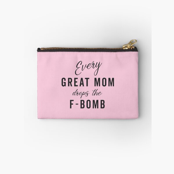 Item preview, Drop The F-Bomb Mom Family Saying designed and sold by quarantine81.