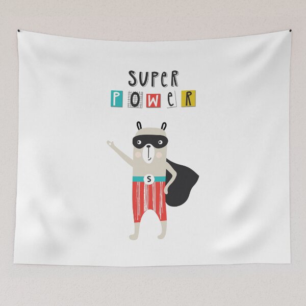 Item preview, SUPERPOTENCIA designed and sold by All-Streets.