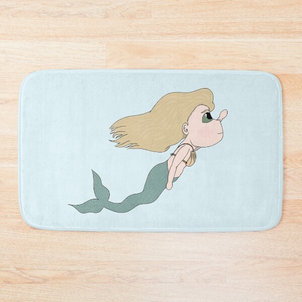 Item preview, Mermaid Emma designed and sold by KillianIsMyHome.