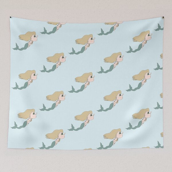 Item preview, Mermaid Emma designed and sold by KillianIsMyHome.