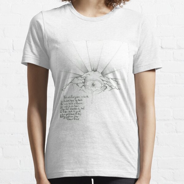 Golden Essential T-Shirt