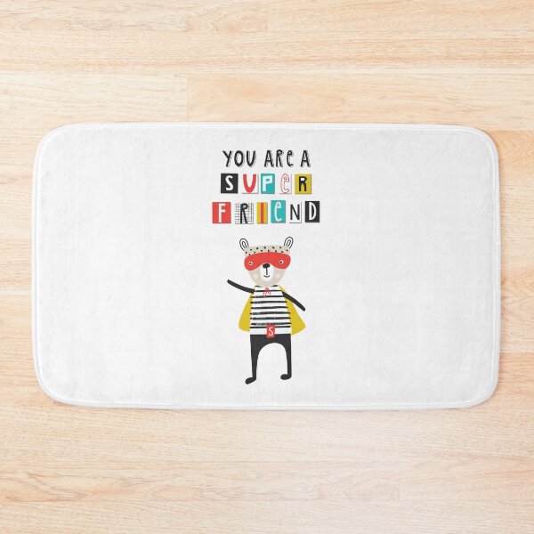 Item preview, You are a SUPER FRIEND designed and sold by All-Streets.