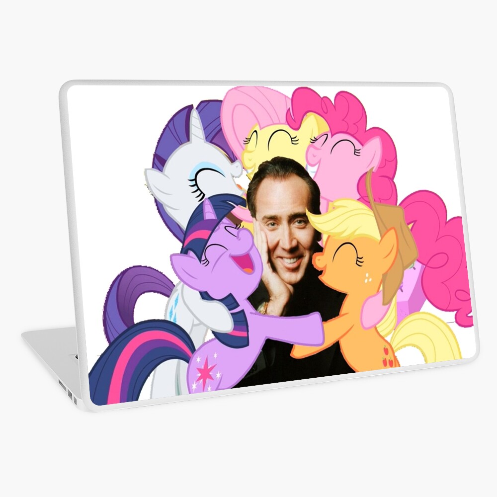 Item preview, Laptop Skin designed and sold by gasm.