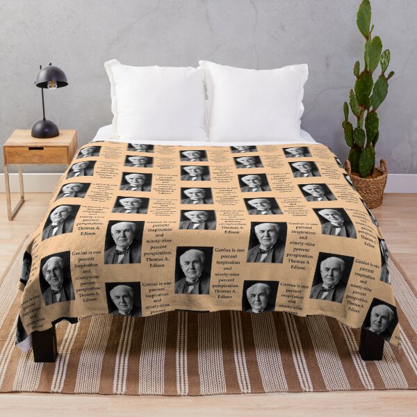 Item preview, Thomas Alva Edison designed and sold by jimbuf.