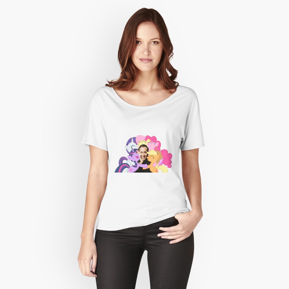Item preview, Relaxed Fit T-Shirt designed and sold by gasm.