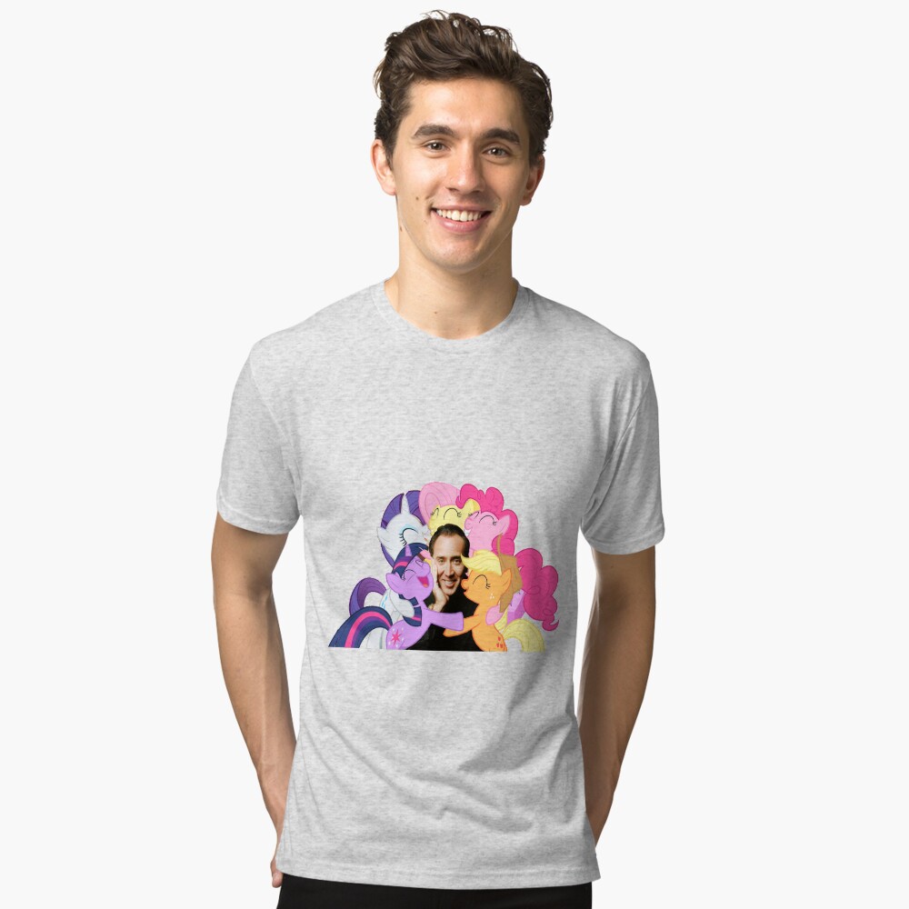 Item preview, Tri-blend T-Shirt designed and sold by gasm.
