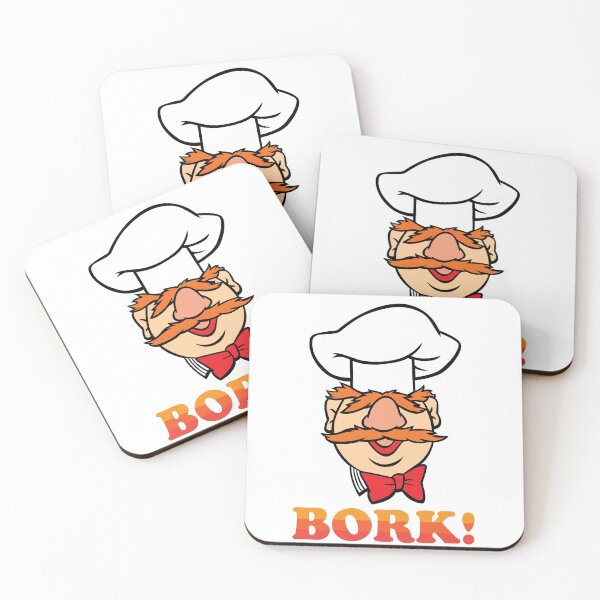 Item preview, Swedish chef bork designed and sold by tinydog.
