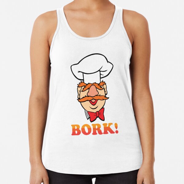 Chef Tank Tops for Sale Redbubble 