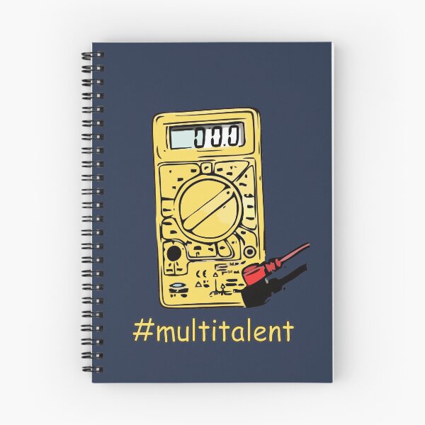 Item preview, Multimeter Multitalent designed and sold by RosArt100.