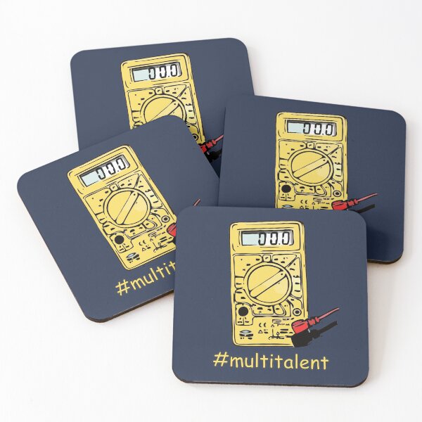 Item preview, Multimeter Multitalent designed and sold by RosArt100.