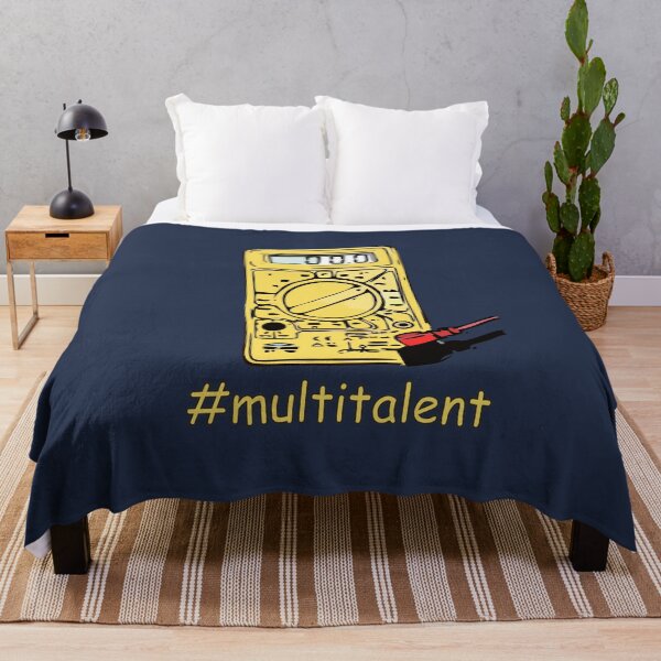 Item preview, Multimeter Multitalent designed and sold by RosArt100.