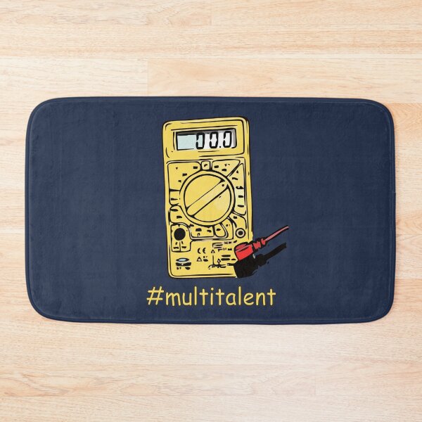 Item preview, Multimeter Multitalent designed and sold by RosArt100.