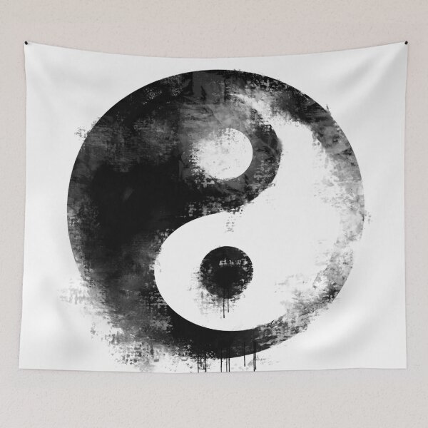 Item preview, Yin Yang Symbol designed and sold by ILYO-art.