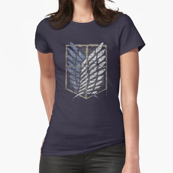 scouts shirt aot