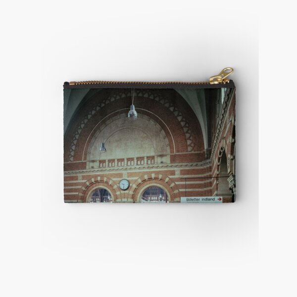 Item preview, Brickwork Railway Station Copenhagen Denmark 19840625 0001  Ektachrome Elite 400 designed and sold by Fred Mitchell.