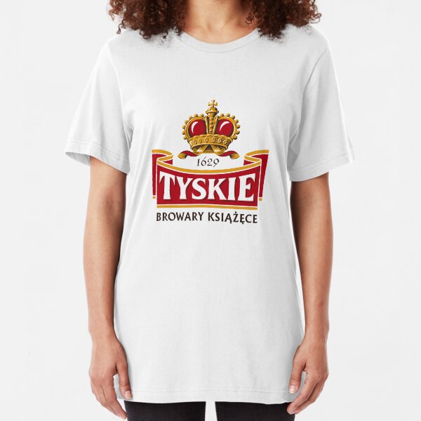 Tyskie Slim Fit T-Shirt