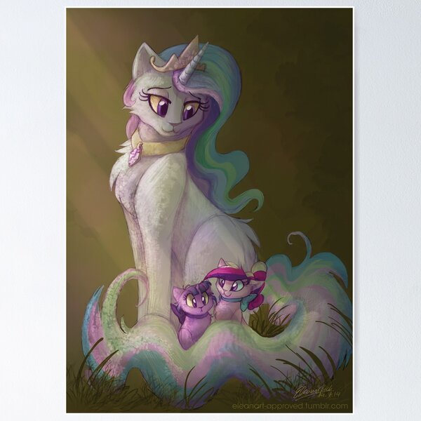 Equestrian Cats - Discord Poster for Sale by Eleanor Bick