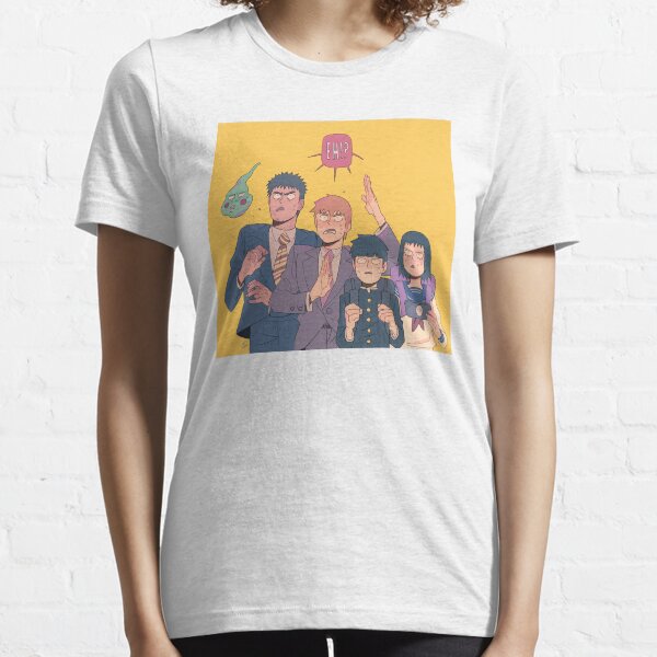 Mob Psycho Squad Essential T-Shirt