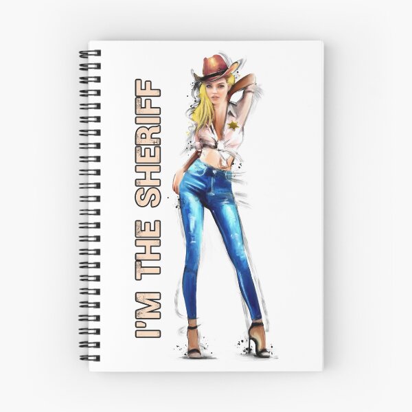 Item preview, Sheriff designed and sold by ILYO-art.