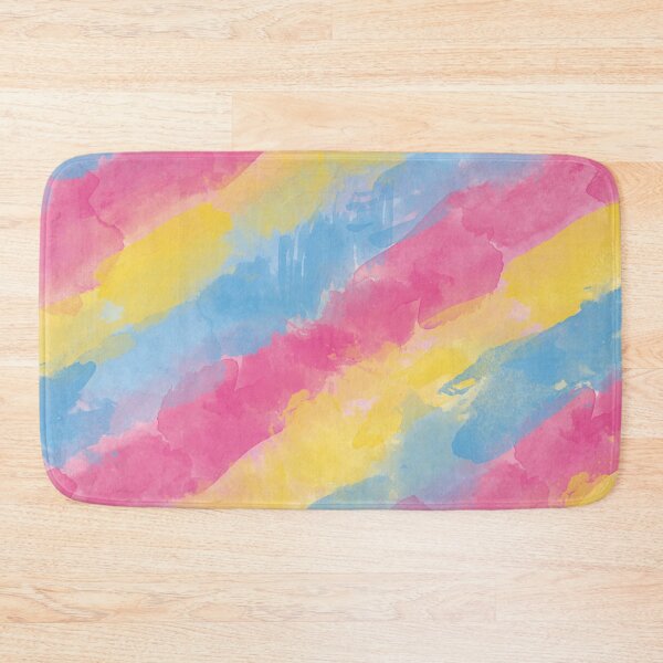 Item preview, Orgullo Acuarela Pan designed and sold by lemonoclefox.