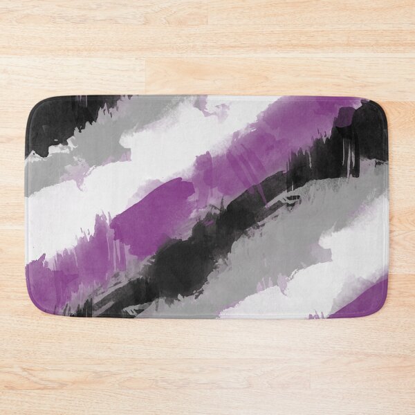Item preview, Ace Watercolor Pride designed and sold by lemonoclefox.