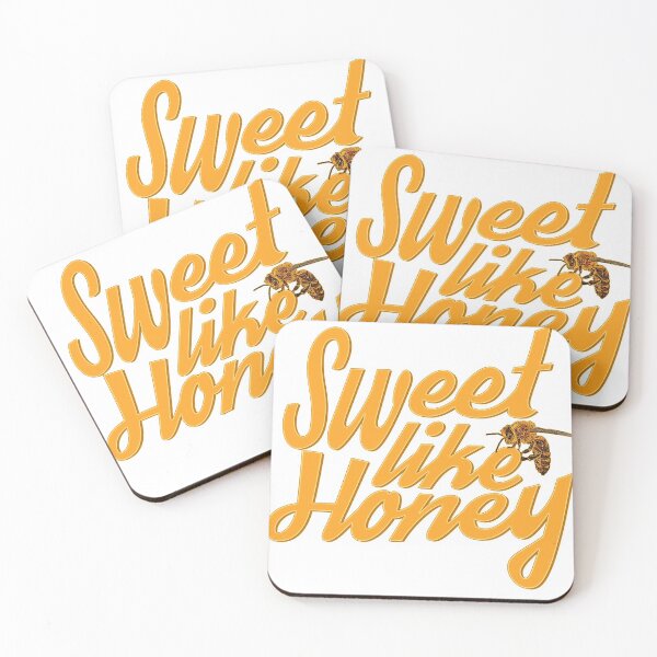 Item preview, Sweet Like Honey designed and sold by Xandra Winters.