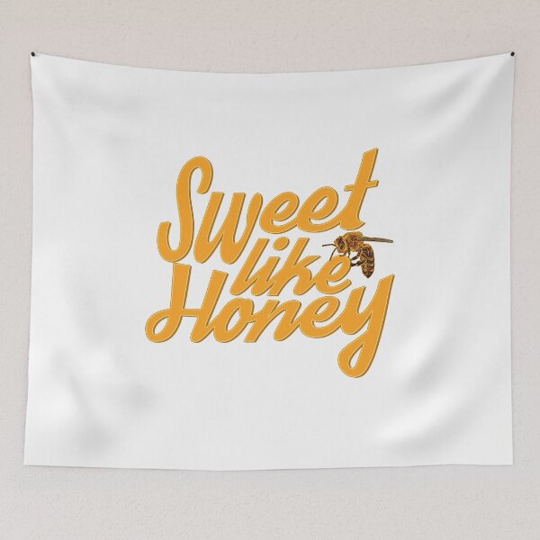 Item preview, Sweet Like Honey designed and sold by Xandra Winters.