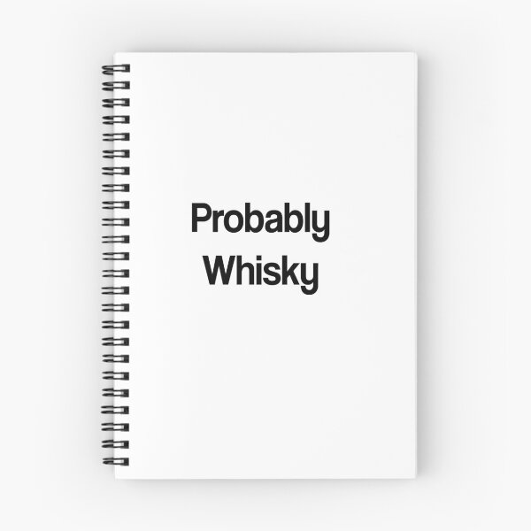 Item preview, Probably Whisky designed and sold by Lensw0rld.