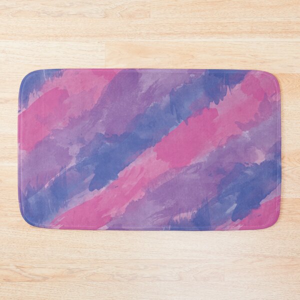 Item preview, Bi Watercolor Pride designed and sold by lemonoclefox.