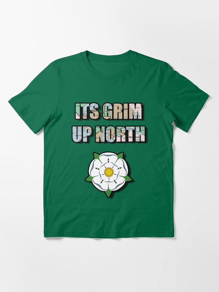 Grim up north t clearance shirt