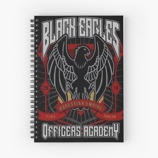 Item preview, Black Eagles Crest designed and sold by Ursula Lopez Sorribes.