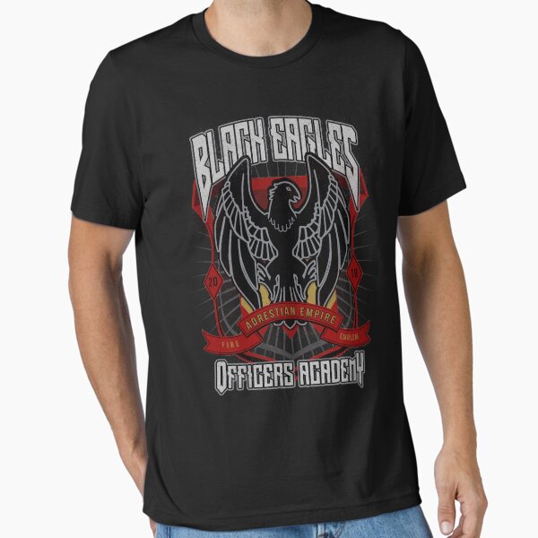 Item preview, Black Eagles Crest designed and sold by Ursula Lopez Sorribes.